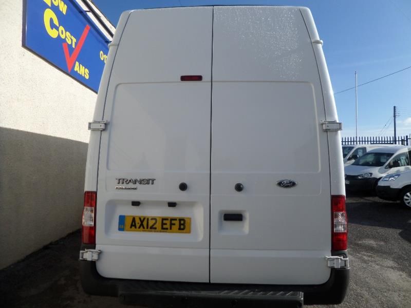 2012 Ford Transit 350 RWD image 4