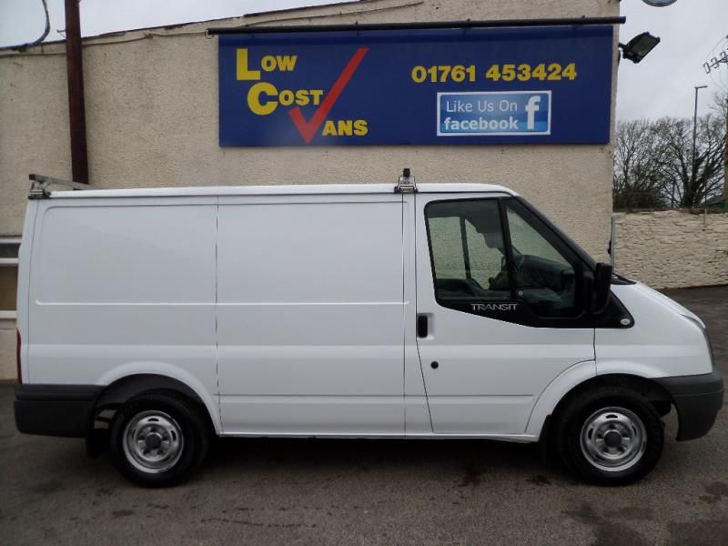 2011 Ford Transit 260 image 1