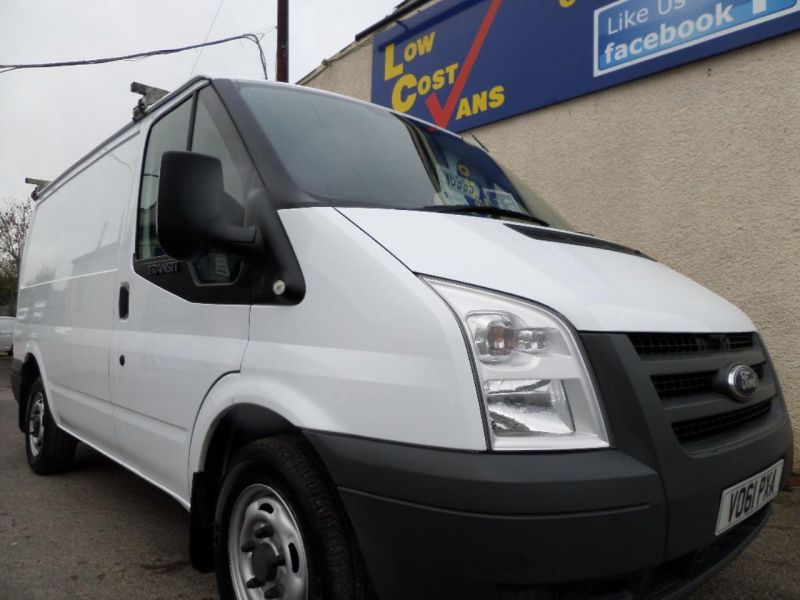 2011 Ford Transit 260 image 2