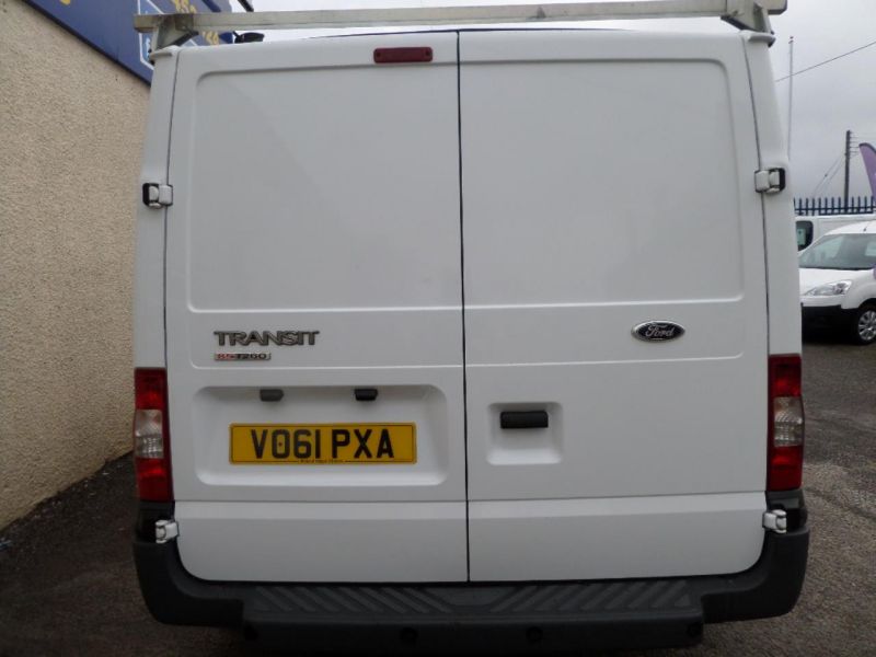 2011 Ford Transit 260 image 4