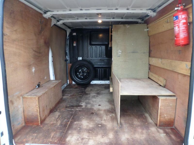 2011 Ford Transit 260 image 5