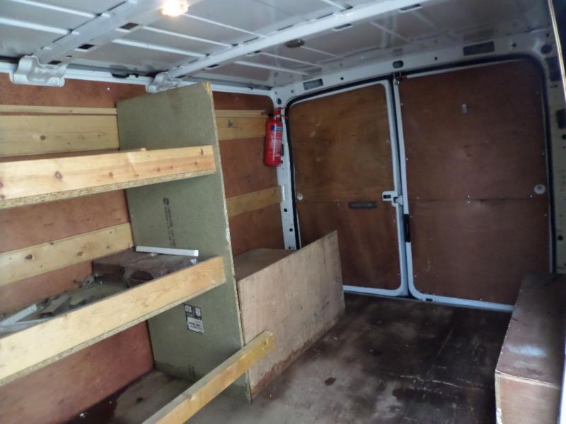 2011 Ford Transit 260 image 6
