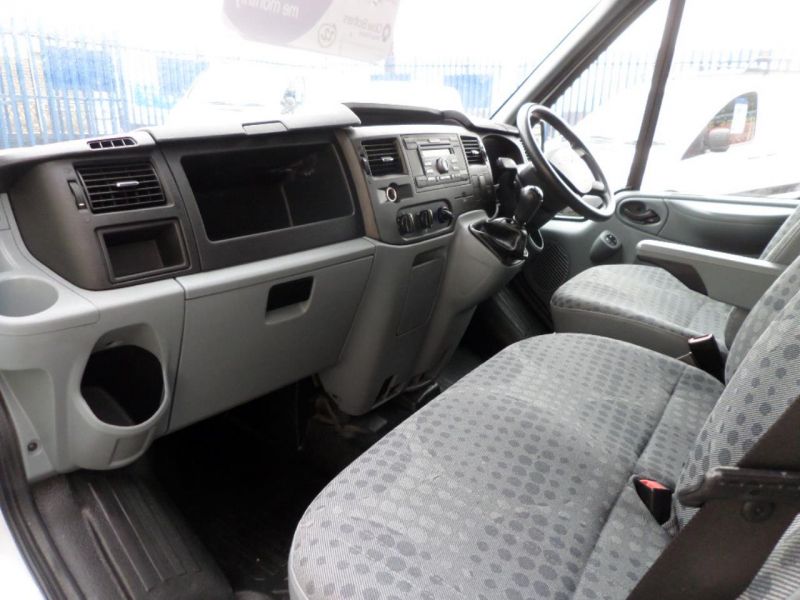 2011 Ford Transit 260 image 8