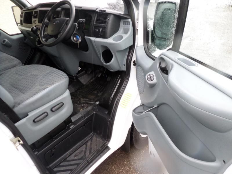 2012 Ford Transit 330 FWD 2.2 image 6