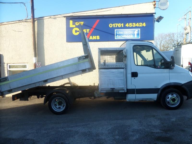 2008 Iveco Daily 35S14 image 1