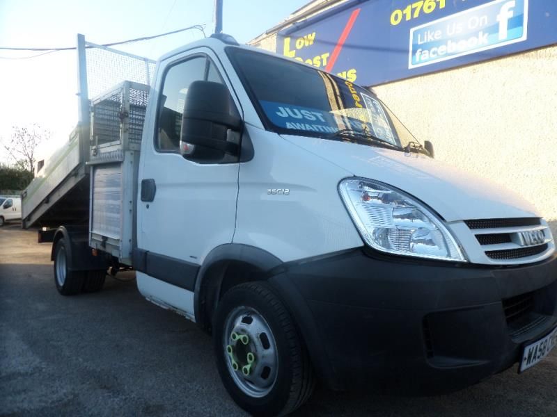 2008 Iveco Daily 35S14 image 2