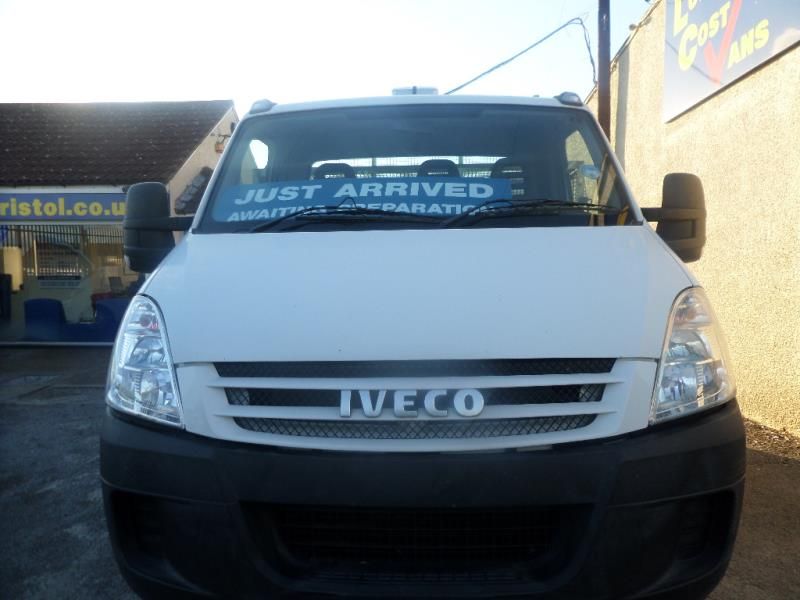 2008 Iveco Daily 35S14 image 3