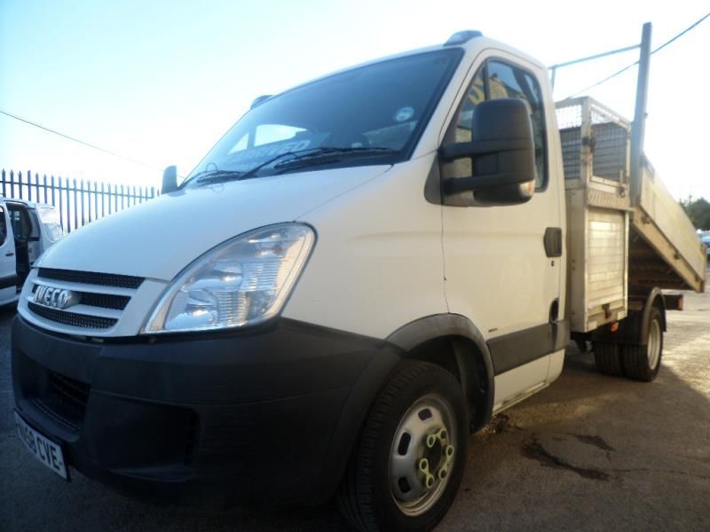 2008 Iveco Daily 35S14 image 4