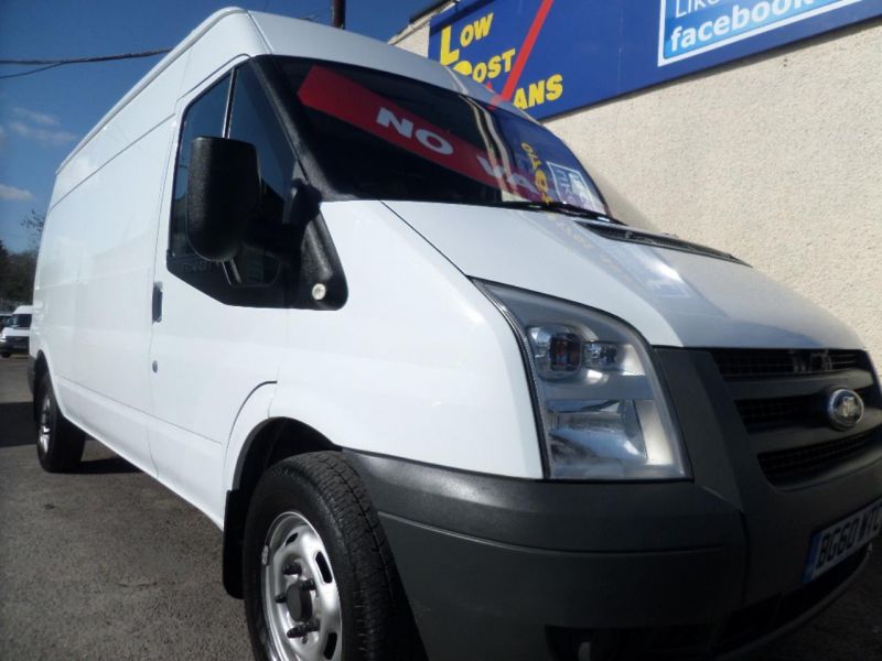 2010 Ford Transit 350 image 2