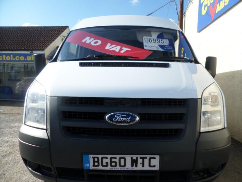 2010 Ford Transit 350 image 3