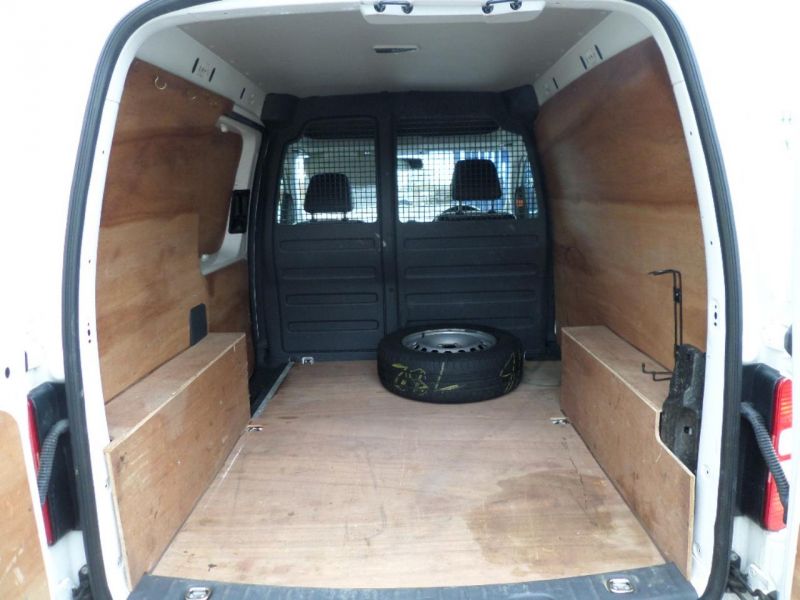 2012 Volkswagen Caddy C20 Tdi image 5