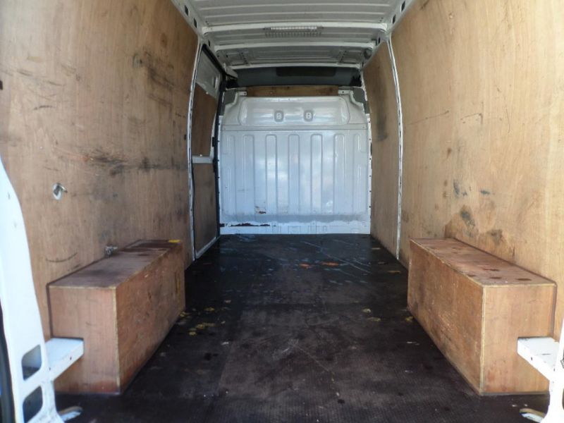 2008 Renault Master Lm35 Lwb High Roof image 5