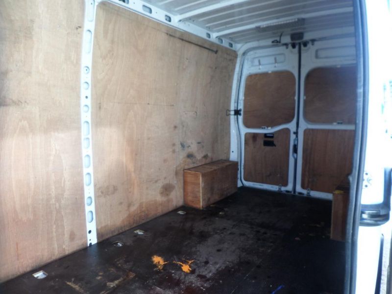 2008 Renault Master Lm35 Lwb High Roof image 6