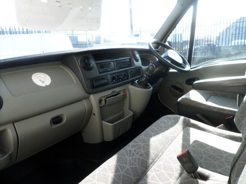 2008 Renault Master Lm35 Lwb High Roof image 7