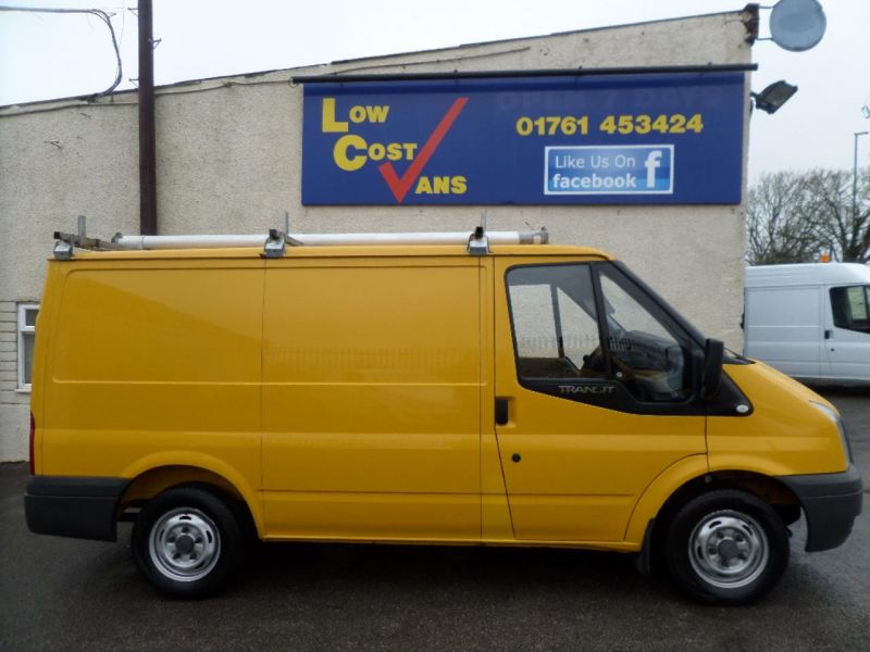 2008 Ford Transit 260 image 1