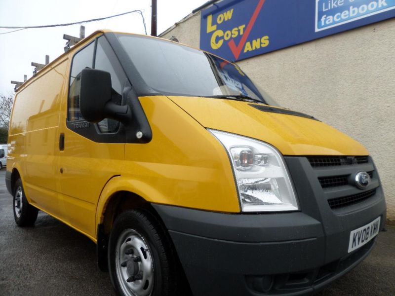 2008 Ford Transit 260 image 2
