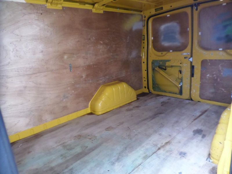 2008 Ford Transit 260 image 6