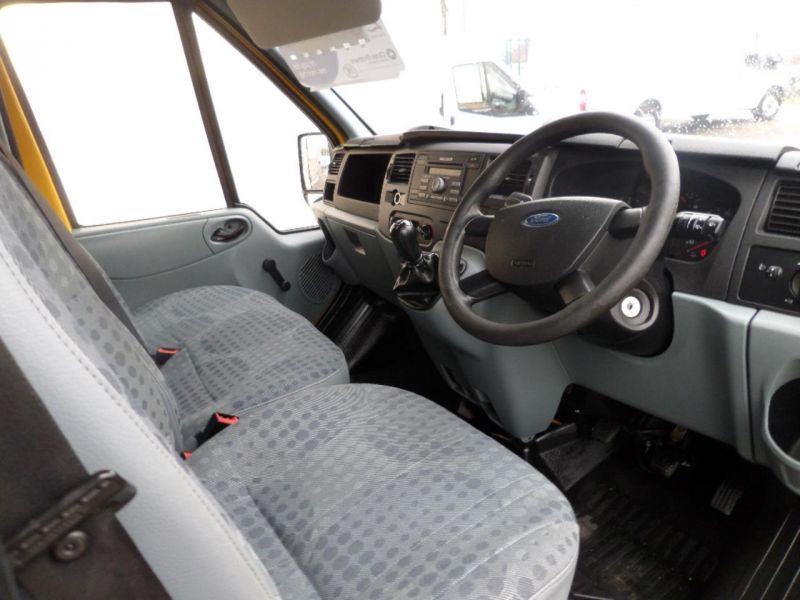 2008 Ford Transit 260 image 8