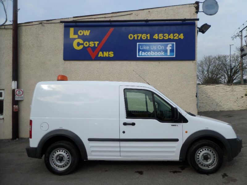 2008 Ford Transit Connect Tdci image 1