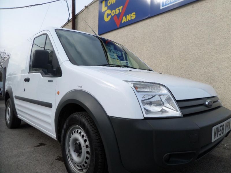 2008 Ford Transit Connect Tdci image 2
