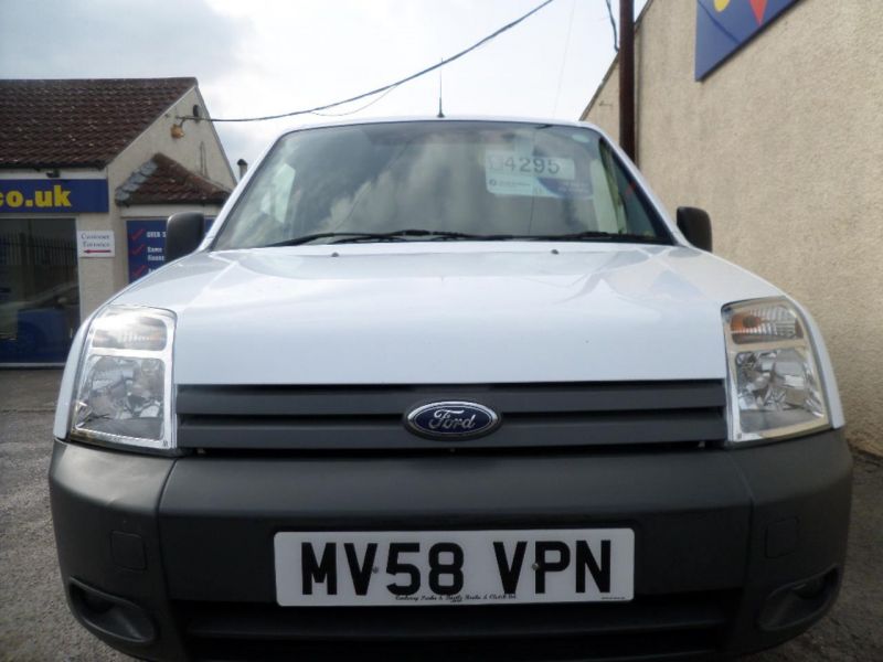 2008 Ford Transit Connect Tdci image 3