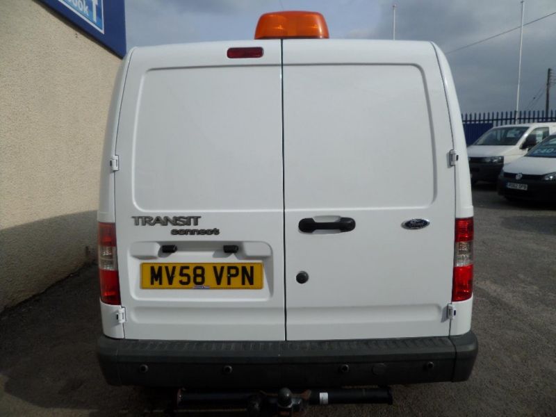 2008 Ford Transit Connect Tdci image 4