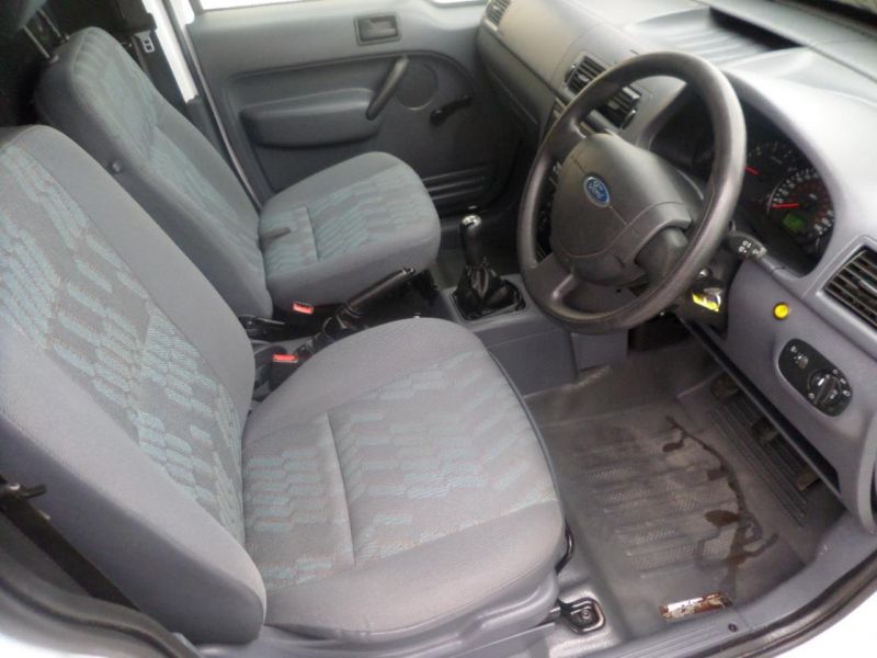2008 Ford Transit Connect Tdci image 8