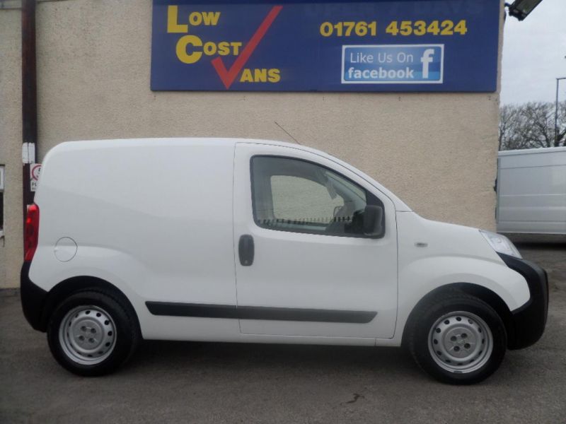 2012 Peugeot Bipper Hdi S image 1