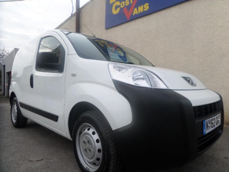 2012 Peugeot Bipper Hdi S image 2