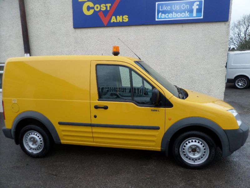 2008 Ford Transit Connect Tdci T200 L image 1