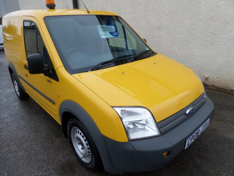 2008 Ford Transit Connect Tdci T200 L image 2