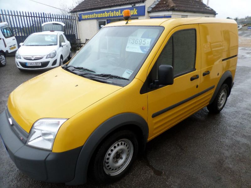 2008 Ford Transit Connect Tdci T200 L image 3