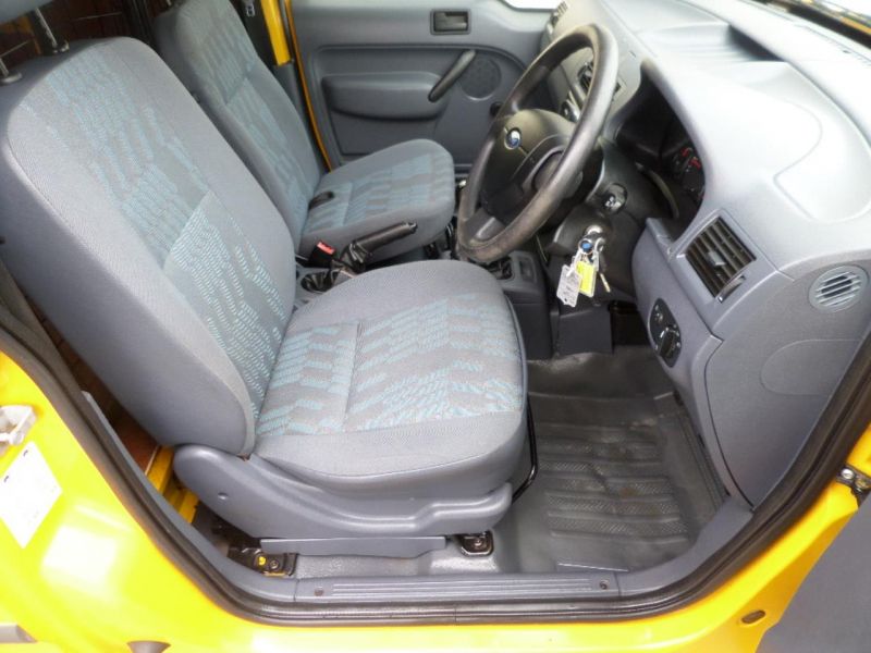 2008 Ford Transit Connect Tdci T200 L image 5