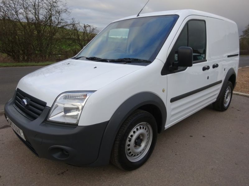 2011 Ford Transit Connect T200 image 1