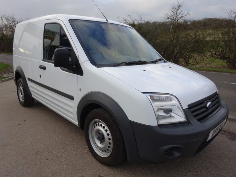 2011 Ford Transit Connect T200 image 2