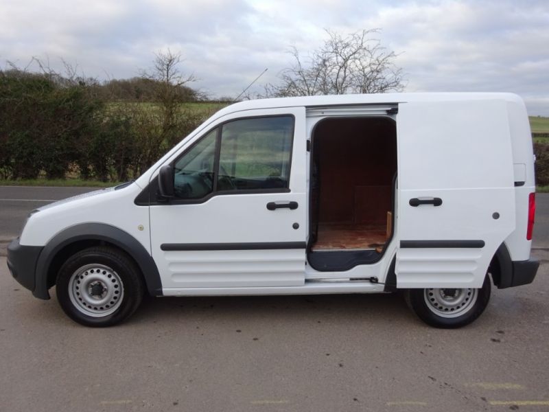 2011 Ford Transit Connect T200 image 4