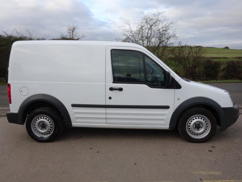 2011 Ford Transit Connect T200 image 5