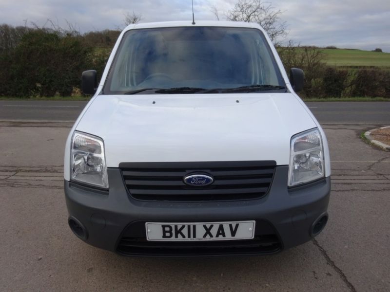 2011 Ford Transit Connect T200 image 6