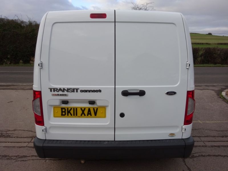 2011 Ford Transit Connect T200 image 7