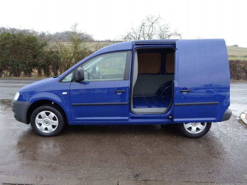 2009 Volkswagen Caddy C20 TDI 1.9 image 6