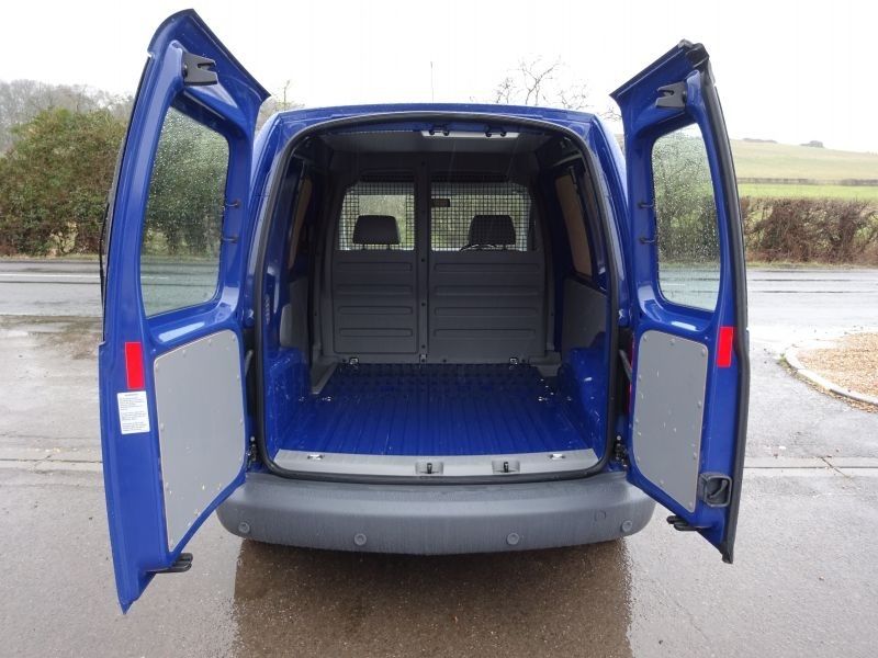 2009 Volkswagen Caddy C20 TDI 1.9 image 7