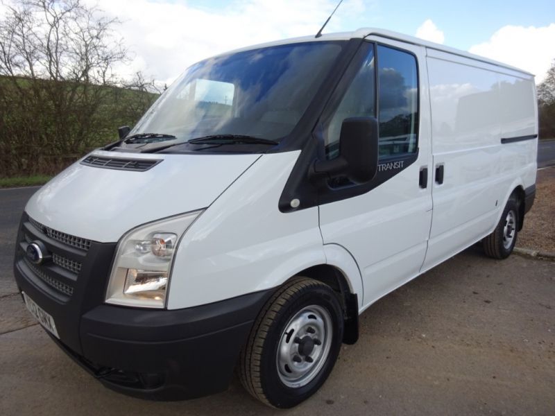 2012 Ford Transit 280 125ps Lr Mwb image 1