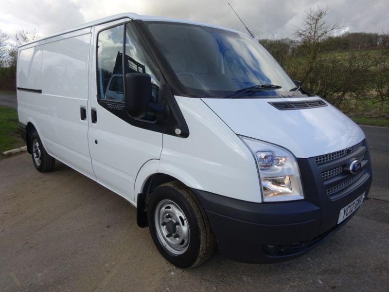 2012 Ford Transit 280 125ps Lr Mwb image 2
