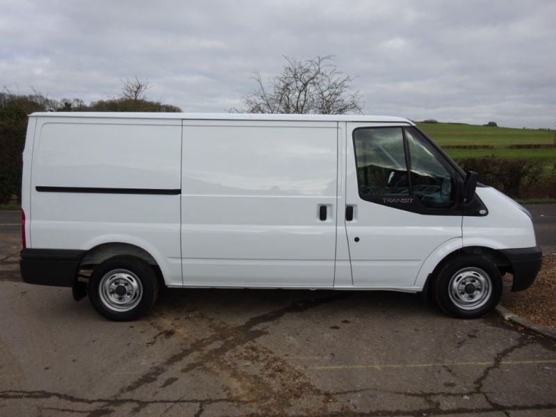2012 Ford Transit 280 125ps Lr Mwb image 3