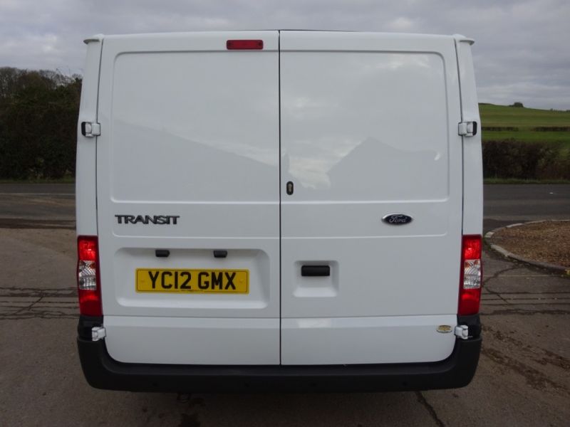 2012 Ford Transit 280 125ps Lr Mwb image 5