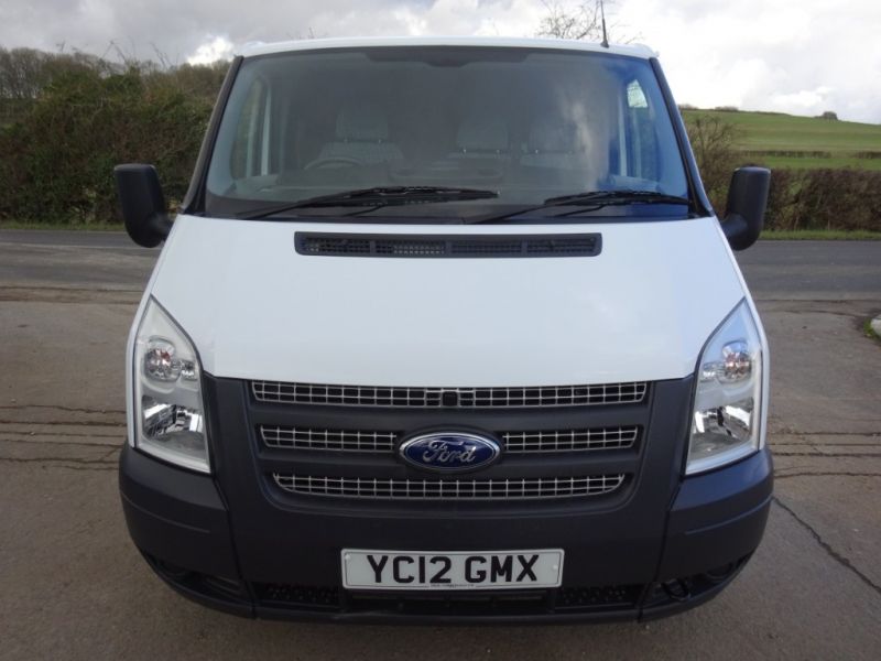 2012 Ford Transit 280 125ps Lr Mwb image 6