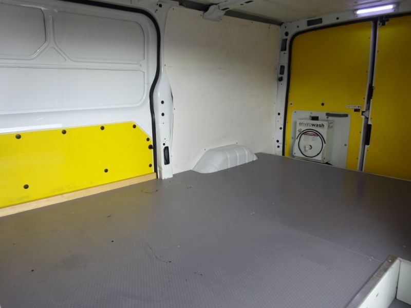 2012 Ford Transit 280 125ps Lr Mwb image 9