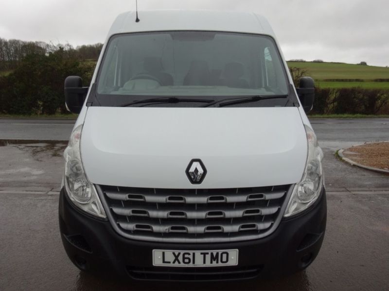 2011 Renault Master dCi SR 125ps Euro 5 image 2