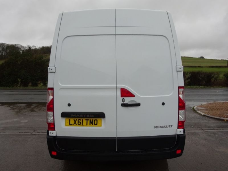 2011 Renault Master dCi SR 125ps Euro 5 image 6