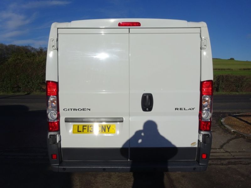 2013 Citroen Relay 30 L1h1 Enterprise HDi image 3